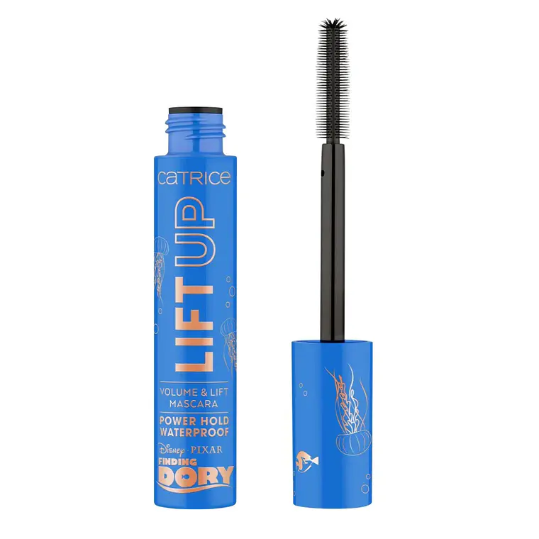 Máscara De Pestañas Waterproof Lift Up Finding Dory De Disney Pixar - CATRICE 2