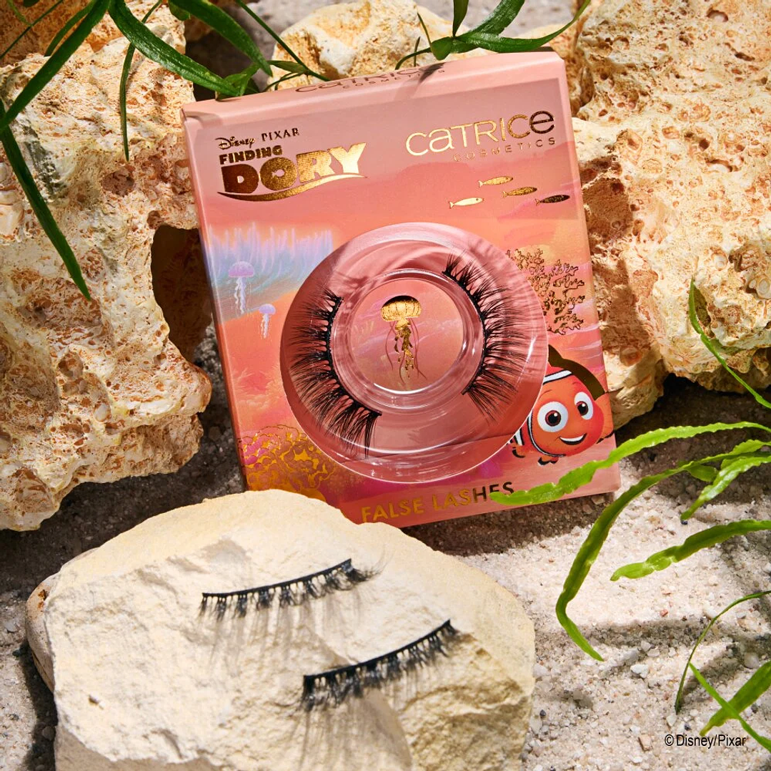 Pestañas Postizas Whale Whispers Finding Dory De Disney Pixar -  CATRICE 3