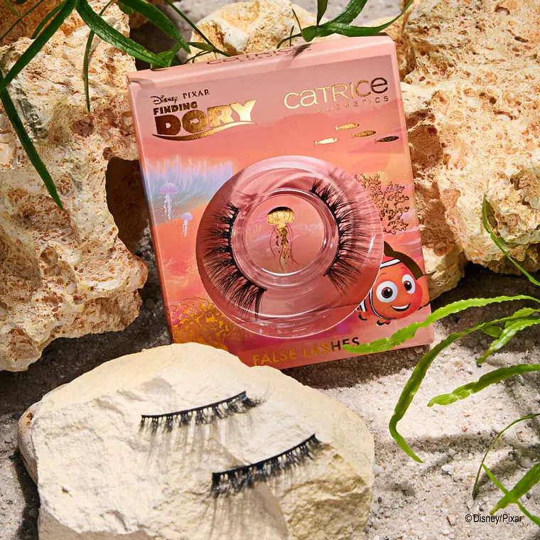Pestañas Postizas Whale Whispers Finding Dory De Disney Pixar -  CATRICE 3
