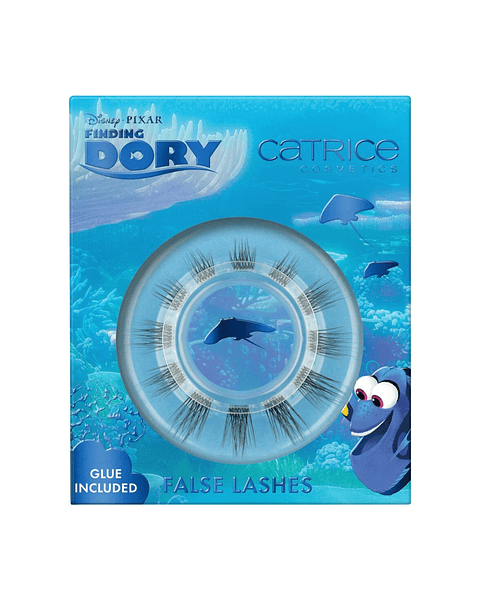 Pestañas Postizas Forget-Me-Not - Finding Dory De Disney Pixar -  CATRICE