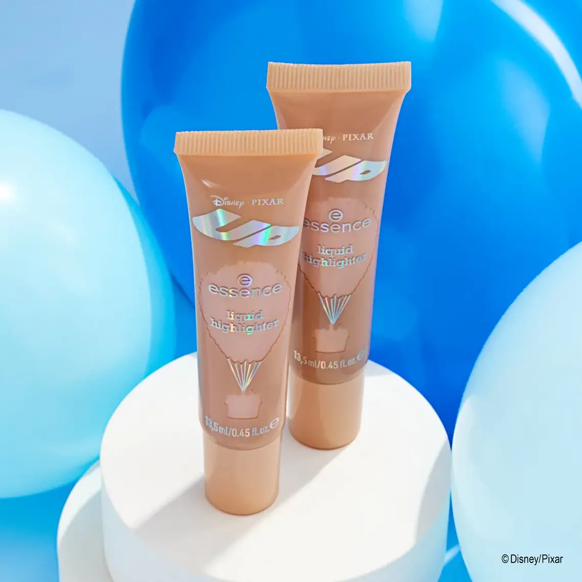 Iluminador Liquido - Up De Disney Pixar - ESSENCE 3