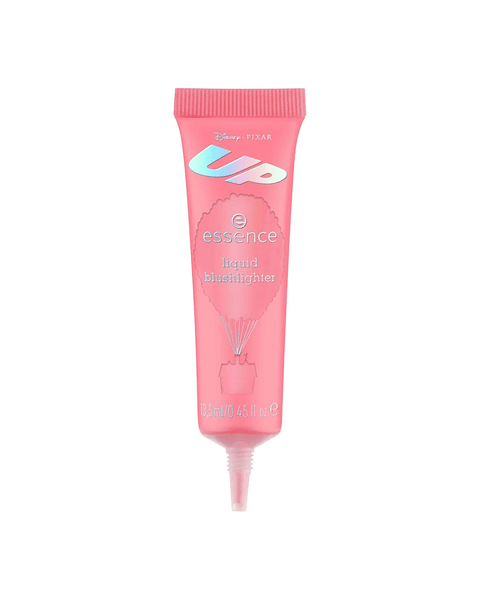 Rubor Iluminador Liquido 01 Dusk In Paradise - Up De Disney Pixar - ESSENCE