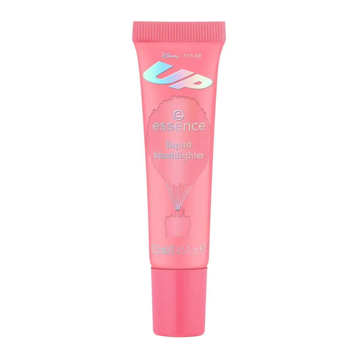 Rubor Iluminador Liquido 01 Dusk In Paradise - Up De Disney Pixar - ESSENCE 1