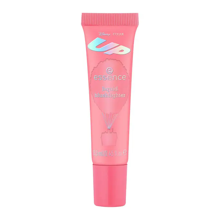 Rubor Iluminador Liquido 01 Dusk In Paradise - Up De Disney Pixar - ESSENCE 1