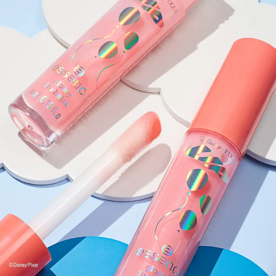 Bálsamo Labial Líquido 01 Candy Cloud - Up De Disney Pixar - ESSENCE 3