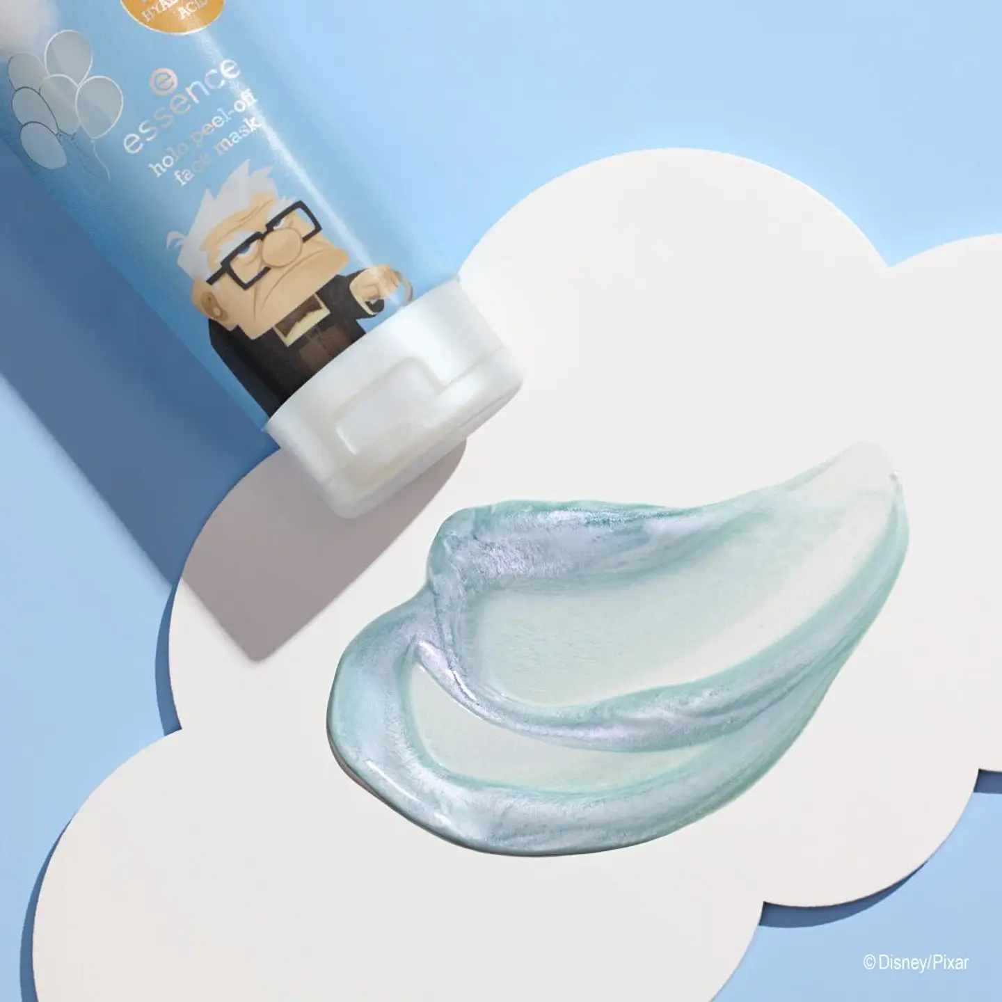 Mascarilla Facial Holo Peel Off Up De Disney Pixar - ESSENCE 2