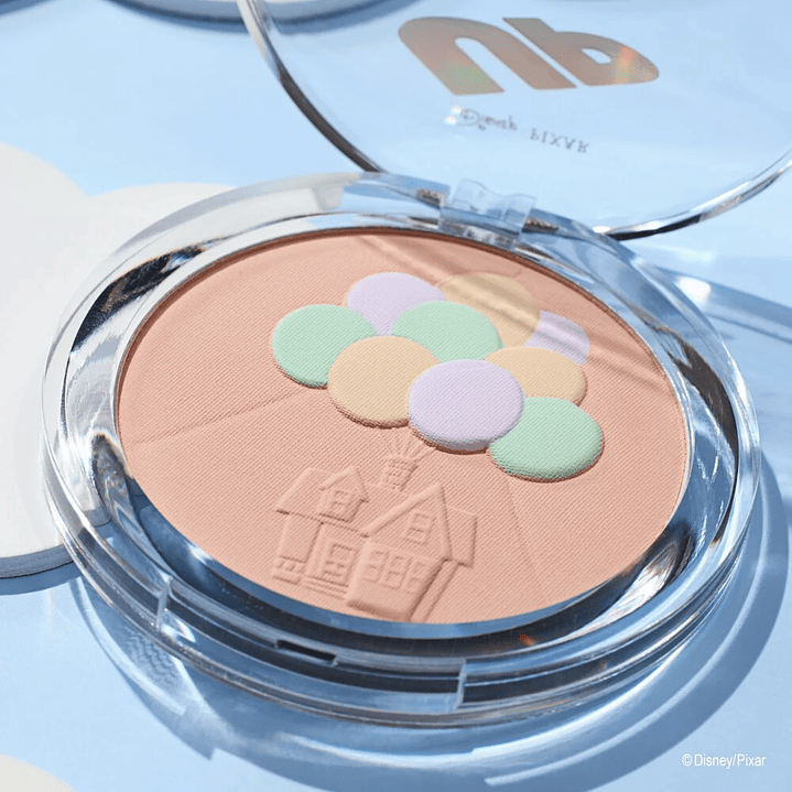 Polvos Compactos Correctores Up De Disney Pixar -  ESSENCE 4