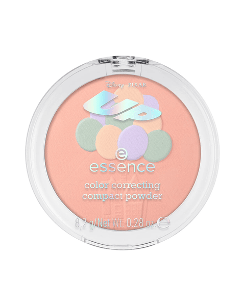 Polvos Compactos Correctores Up De Disney Pixar -  ESSENCE