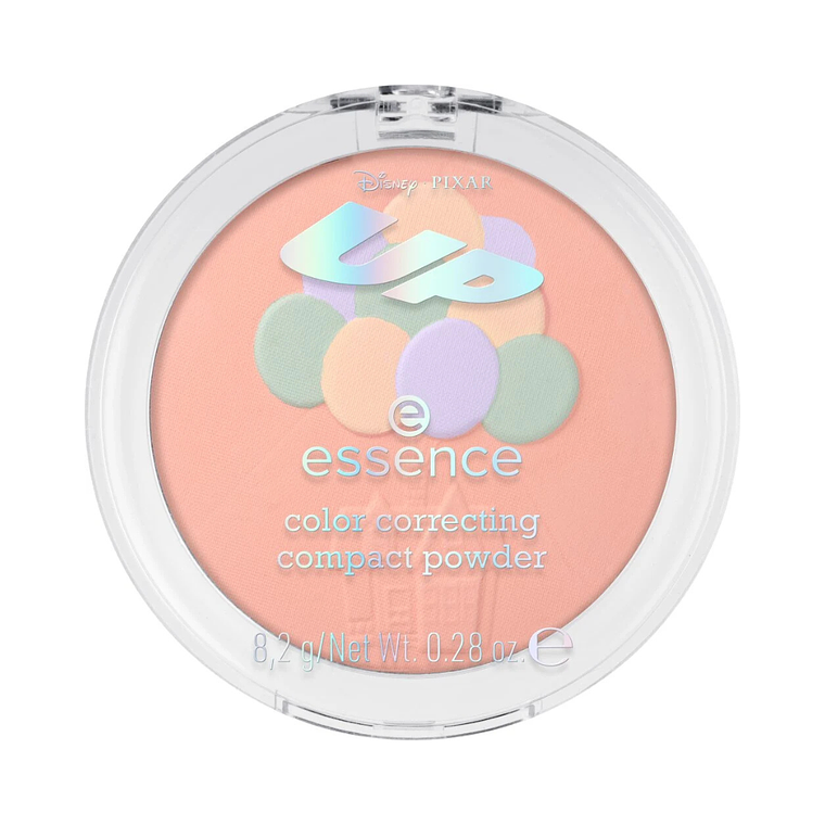Polvos Compactos Correctores Up De Disney Pixar -  ESSENCE 1