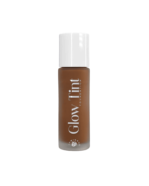Base Glow Ligera Tinta Luminosa Brown - DOLCE BELLA