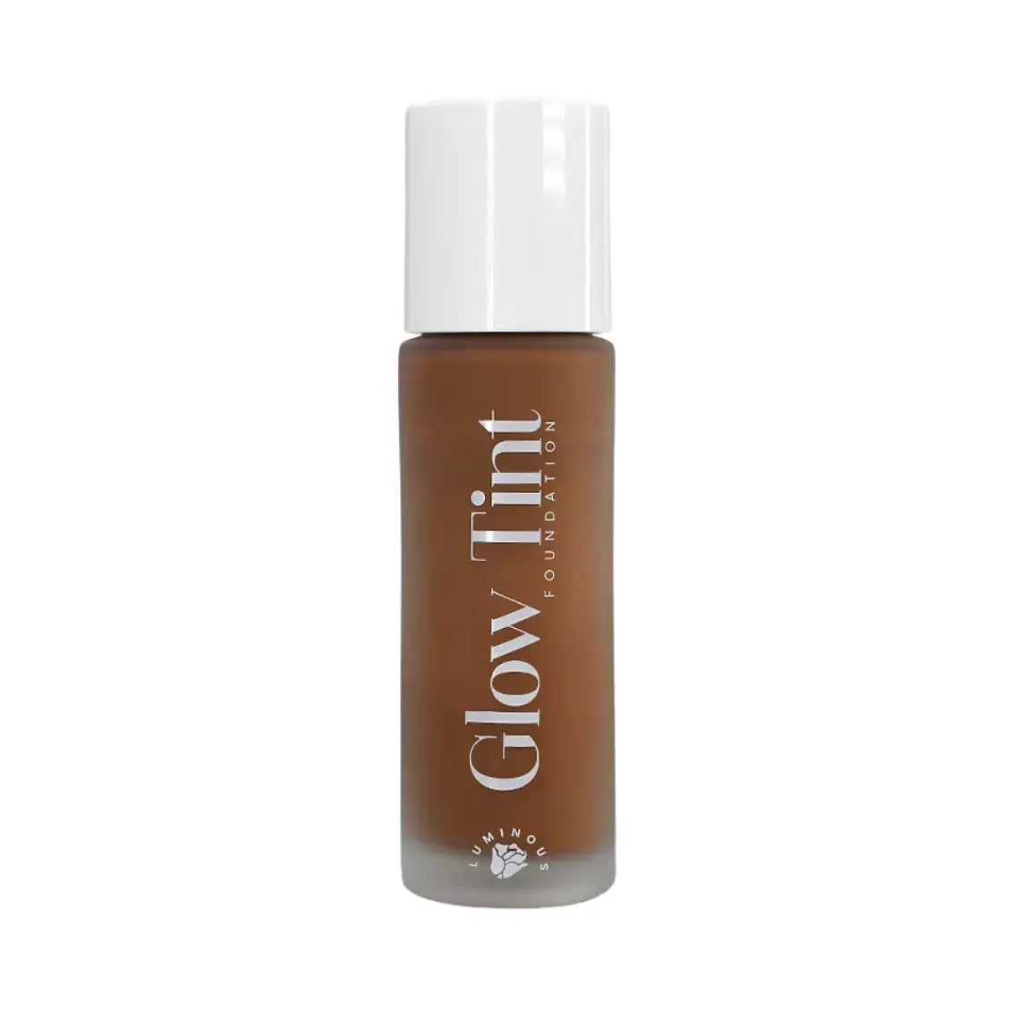 Base Glow Ligera Tinta Luminosa Brown - DOLCE BELLA 1