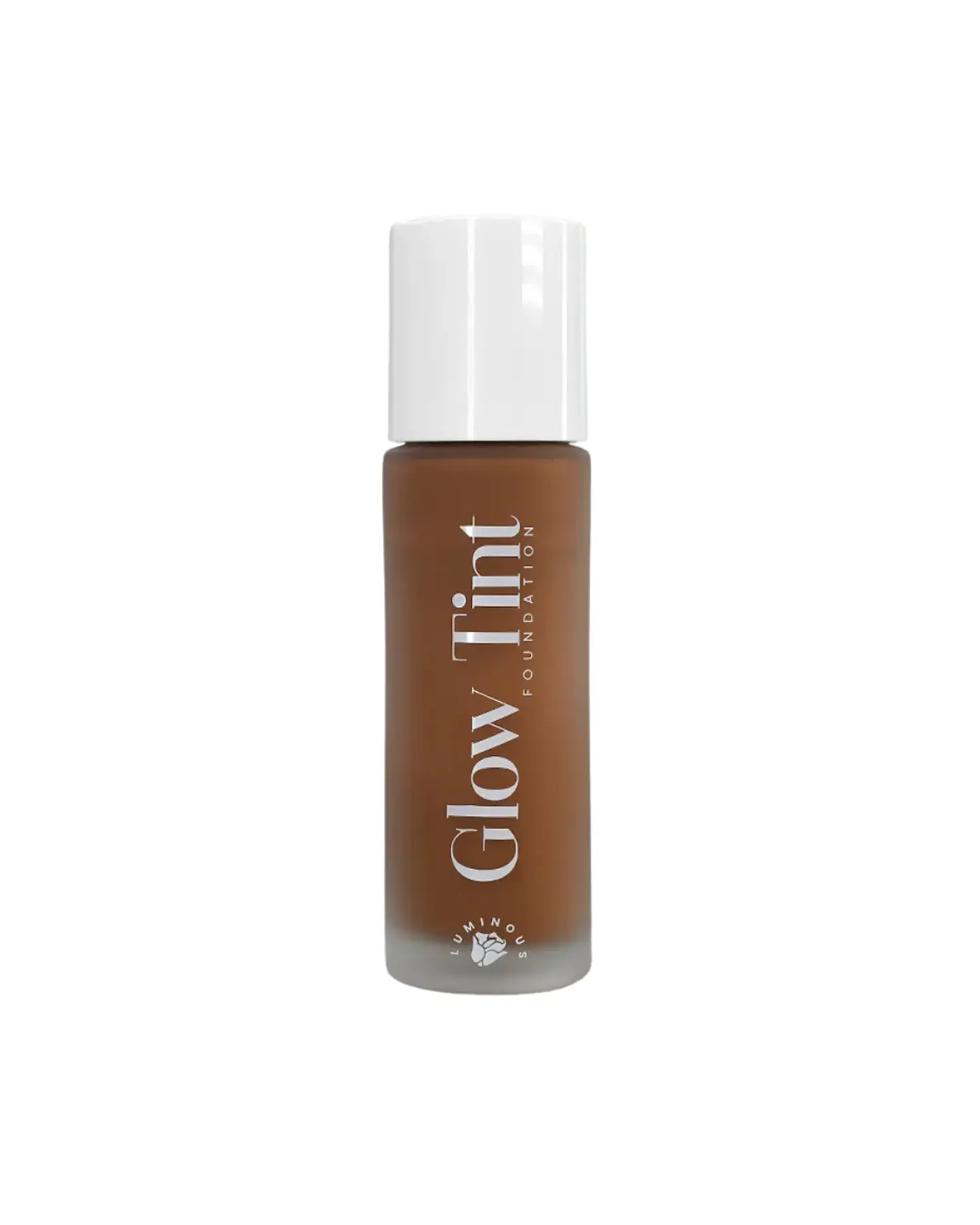 Base Glow Ligera Tinta Luminosa Brown - DOLCE BELLA 1