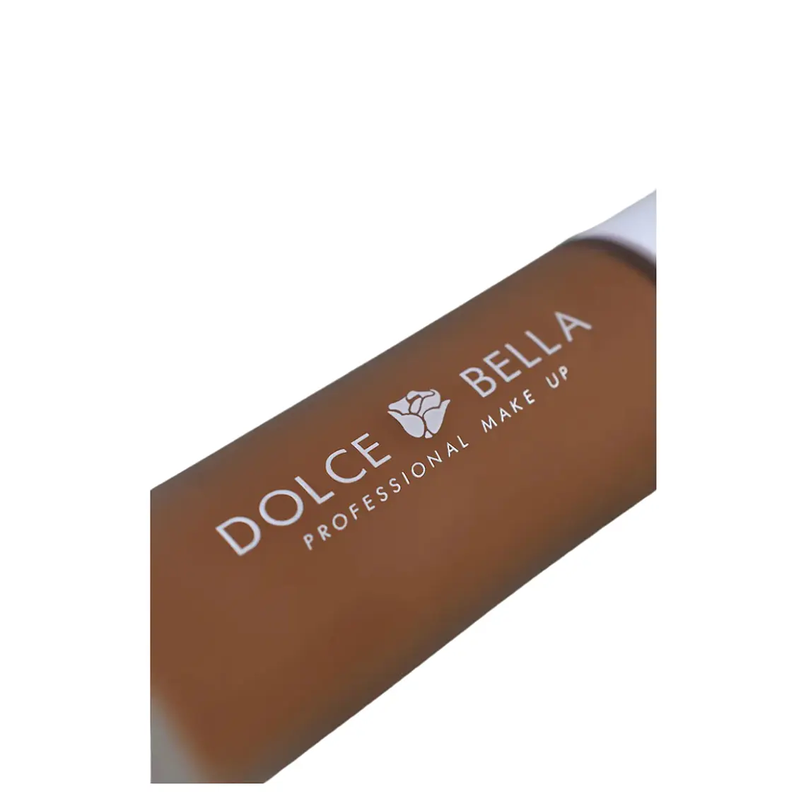 Base Glow Ligera Tinta Luminosa Brown - DOLCE BELLA 4