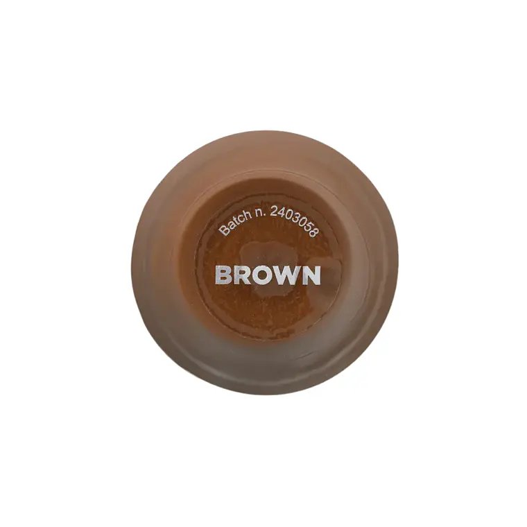 Base Glow Ligera Tinta Luminosa Brown - DOLCE BELLA 3