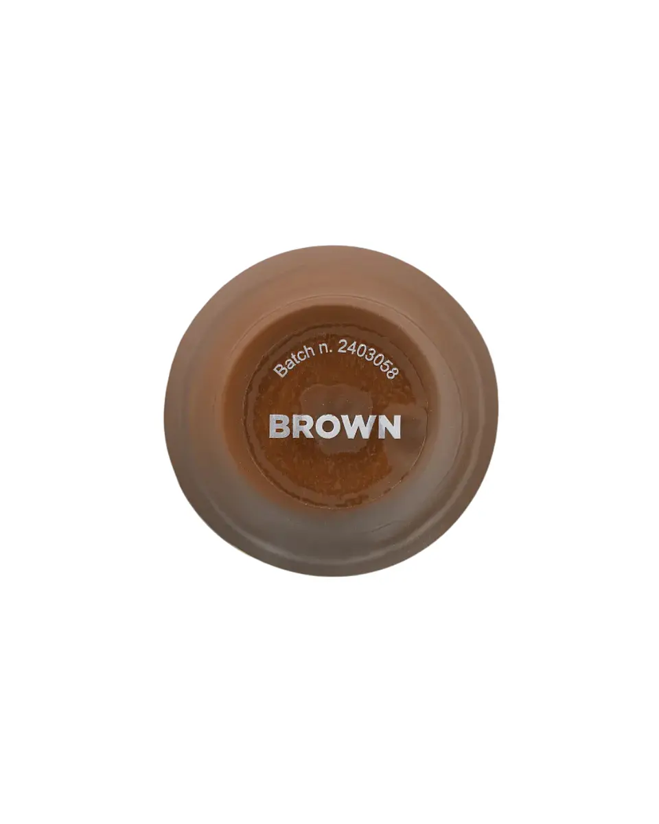 Base Glow Ligera Tinta Luminosa Brown - DOLCE BELLA 3