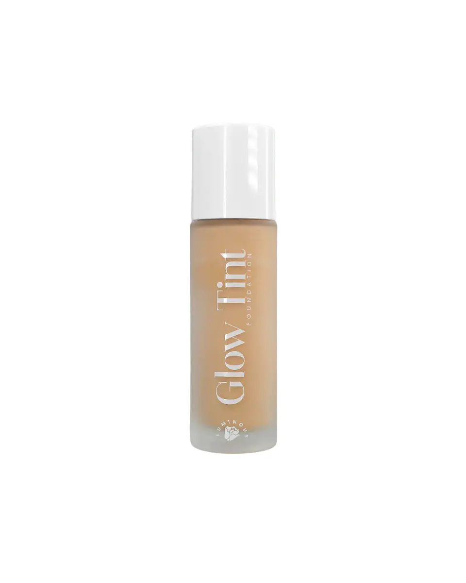 Base Glow Ligera Tinta Luminosa Sand - DOLCE BELLA 1
