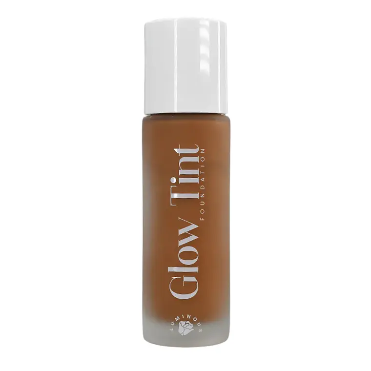 Base Glow Ligera Tinta Luminosa Nutmeg - DOLCE BELLA 1