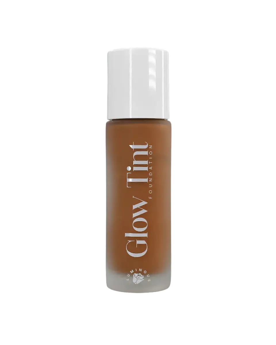 Base Glow Ligera Tinta Luminosa Nutmeg - DOLCE BELLA 1