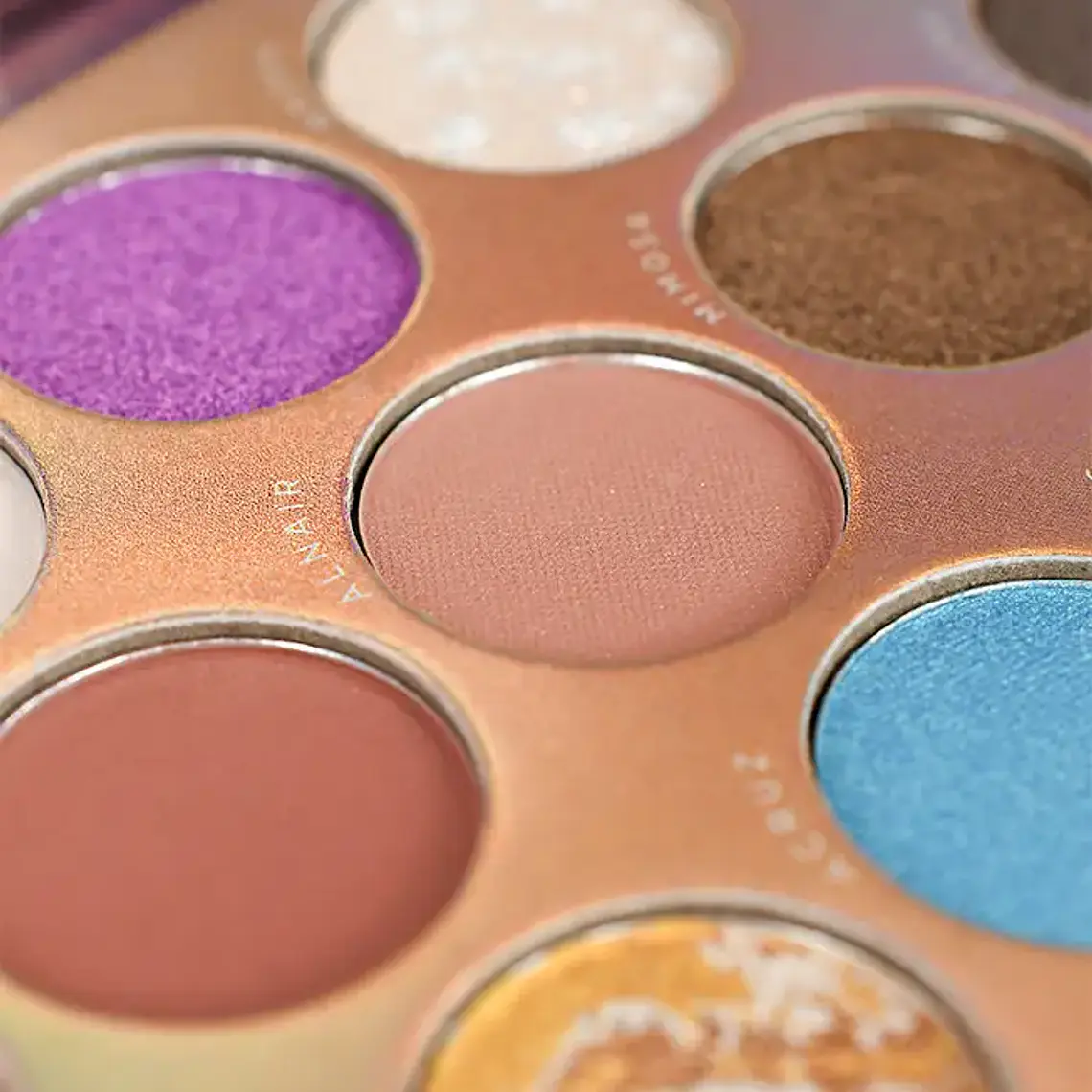 Paleta De Sombra Lyra x15 #2 - DOLCE BELLA 4