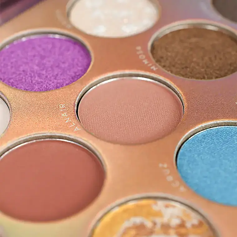 Paleta De Sombra Lyra x15 #2 - DOLCE BELLA 4