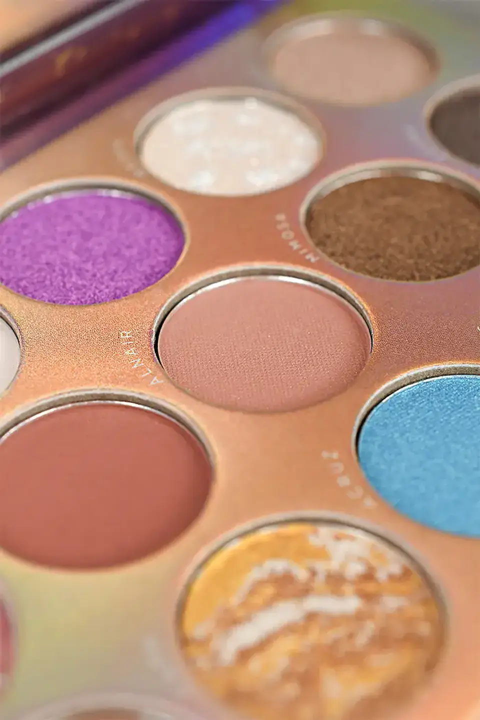 Paleta De Sombra Lyra x15 #2 - DOLCE BELLA 4