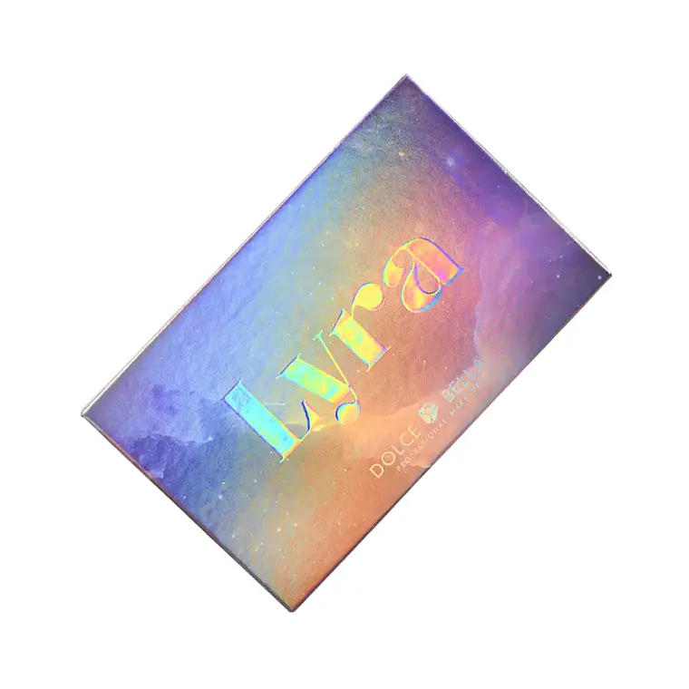 Paleta De Sombra Lyra x15 #2 - DOLCE BELLA 1