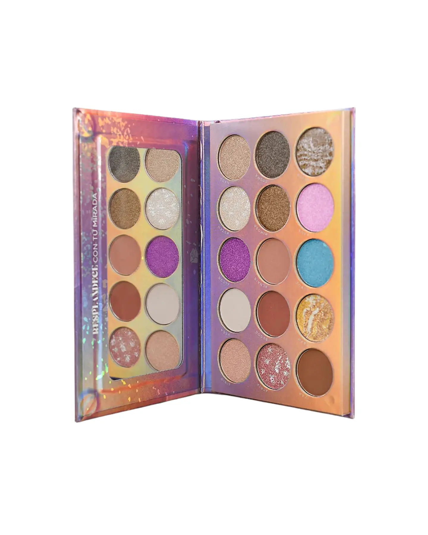 Paleta De Sombra Lyra x15 #2 - DOLCE BELLA 2