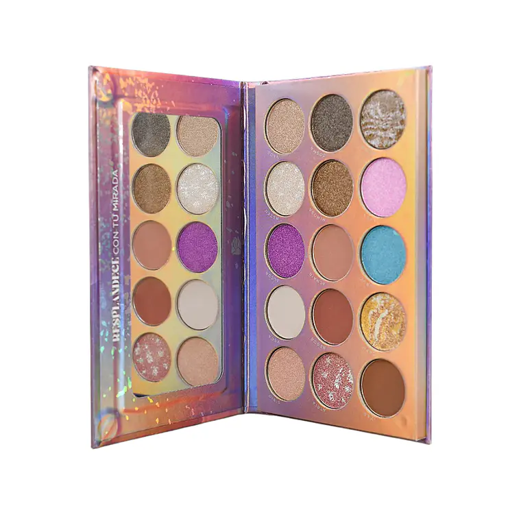 Paleta De Sombra Lyra x15 #2 - DOLCE BELLA 2