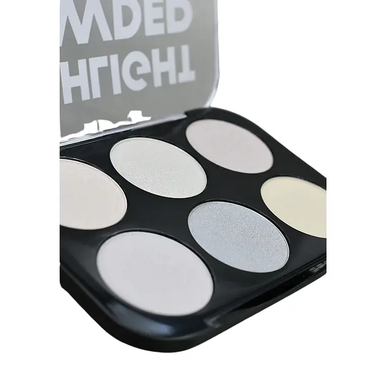 Paleta De Iluminadores x6 - DOLCE BELLA 3