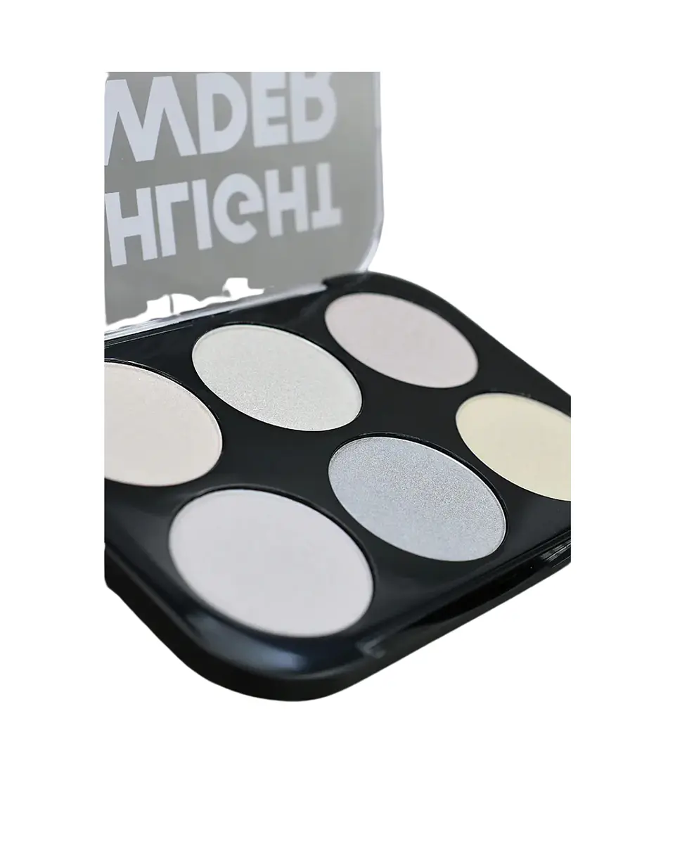 Paleta De Iluminadores x6 - DOLCE BELLA 3