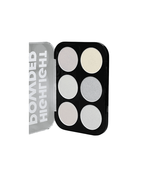 Paleta De Iluminadores x6 - DOLCE BELLA