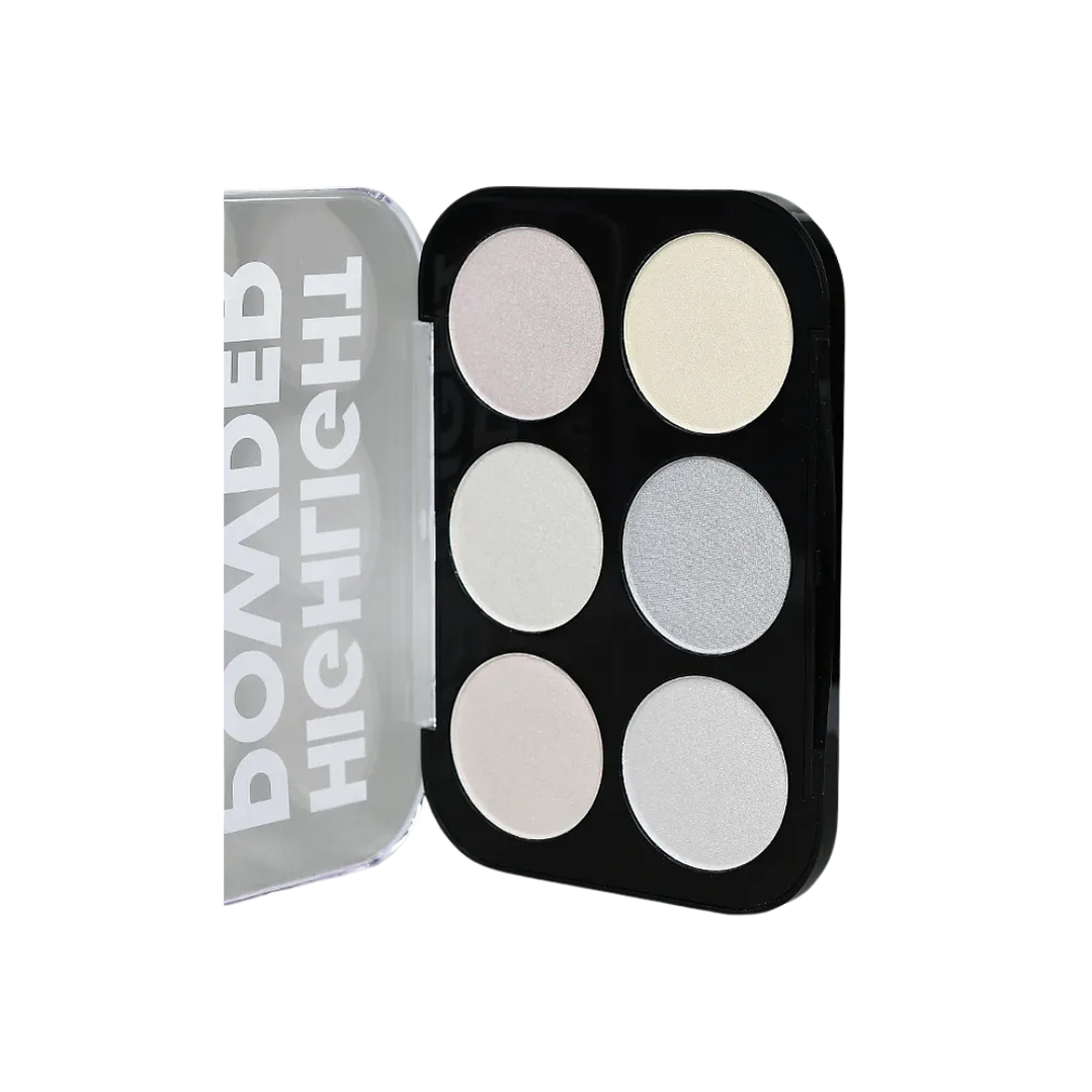 Paleta De Iluminadores x6 - DOLCE BELLA 2