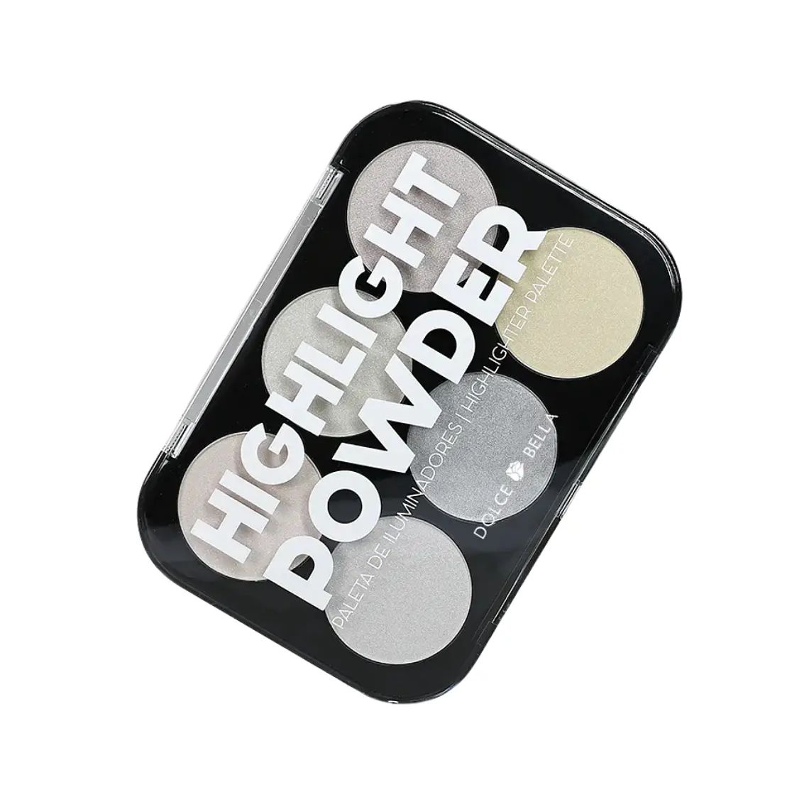 Paleta De Iluminadores x6 - DOLCE BELLA 1