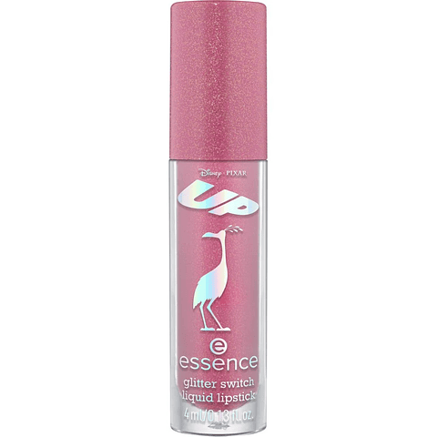 Labial Líquido Glitter Switch Kevin Up De Disney Pixar - ESSENCE