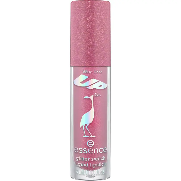Labial Líquido Glitter Switch Kevin Up De Disney Pixar - ESSENCE 1