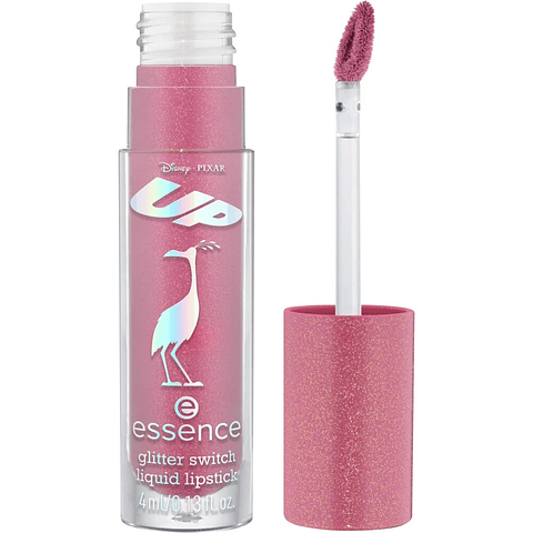 Labial Líquido Glitter Switch Kevin Up De Disney Pixar - ESSENCE