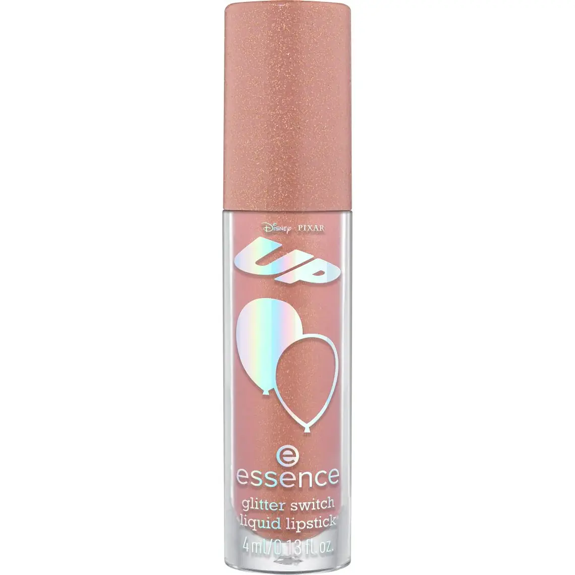 Labial Líquido Glitter Switch Globo Up De Disney Pixar - ESSENCE 1