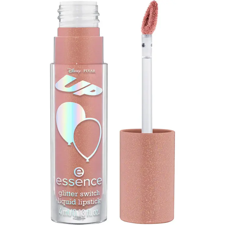 Labial Líquido Glitter Switch Globo Up De Disney Pixar - ESSENCE 2