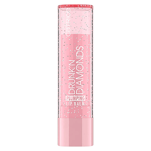 Bálsamo Labial Voluminizador Drunk'N Diamonds 010 Guilty Treasure - CATRICE
