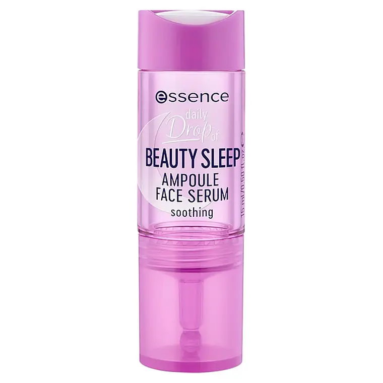 Ampolla de Serum Facial Essence Soothing 15ML - ESSENCE 1