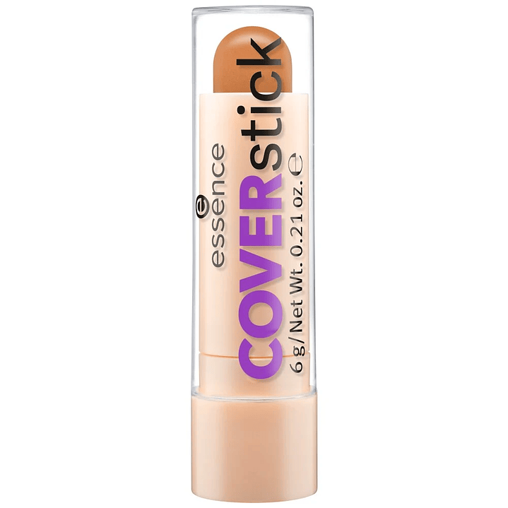 Corrector En Stick Coverstick 50 Matt Caramel -  ESSENCE 1