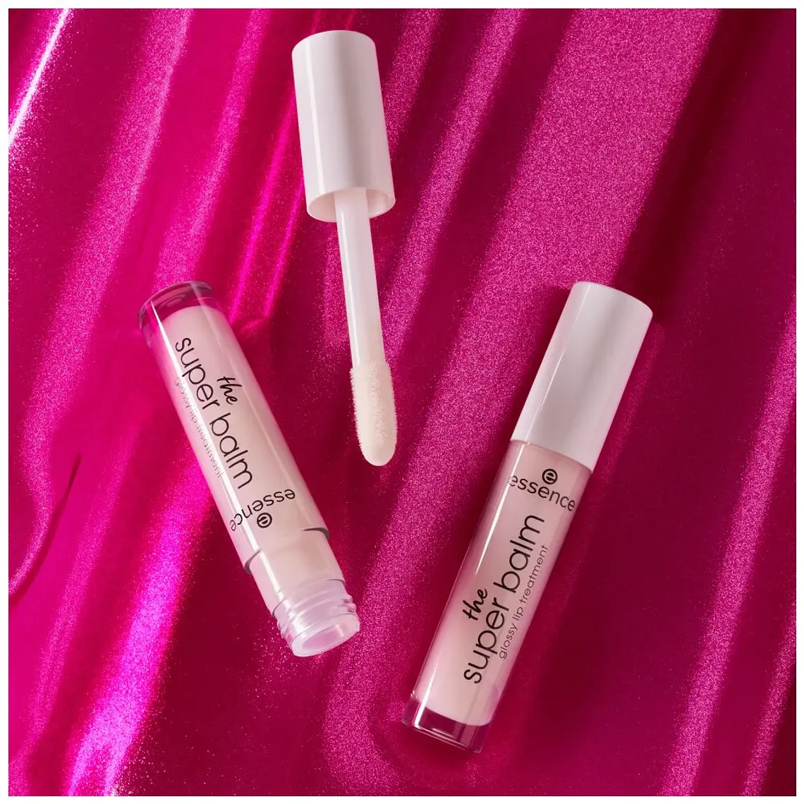 Brillo De Labios The Super Balm - ESSENCE 4