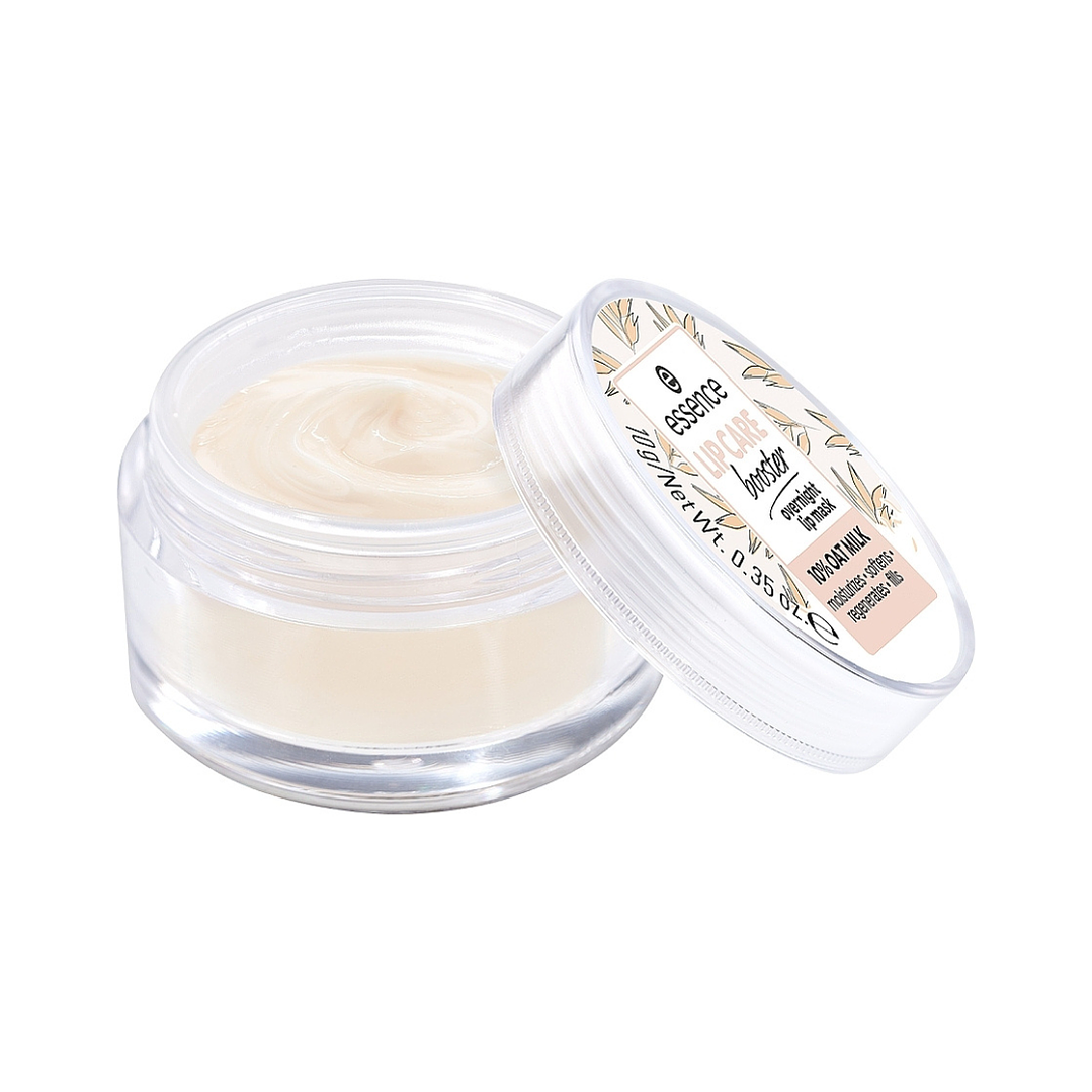 Máscara Nocturna Jelly Lip Care Booster - ESSENCE 2