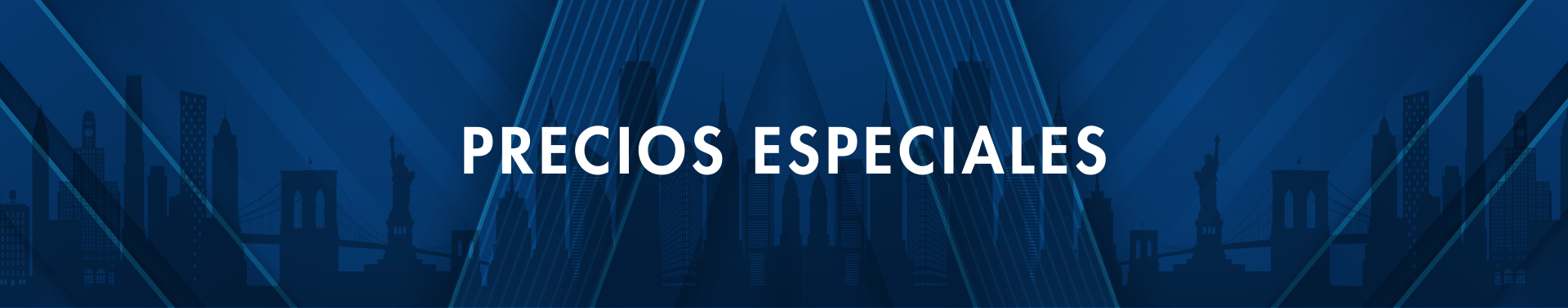 Precios Especiales