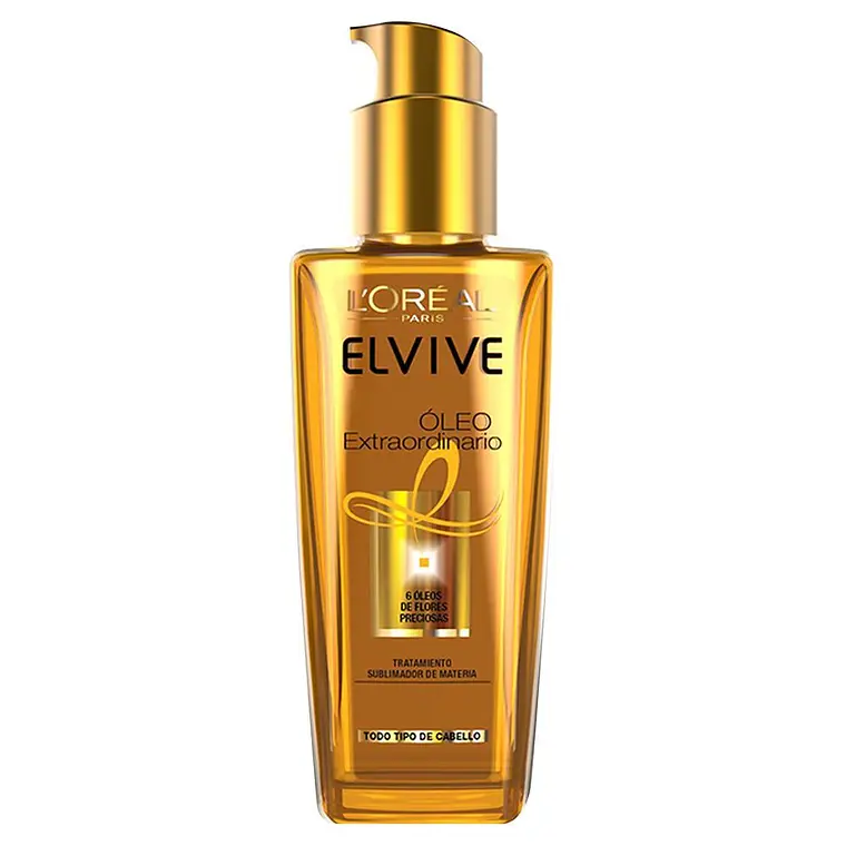 Óleo Extraordinario Tratamiento Sublime 100 ML - LOREAL 1