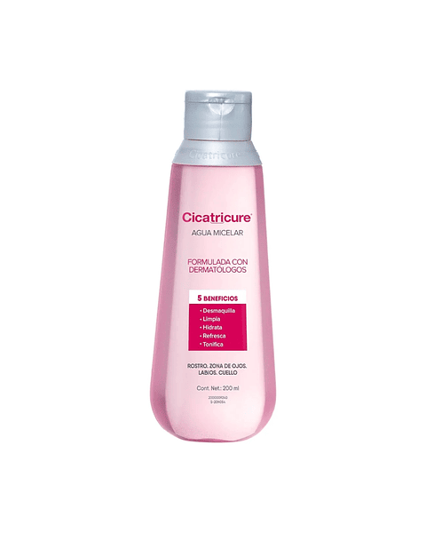 Agua Micelar Cicatricure - 400 ML - CICATRICURE V: 03/26