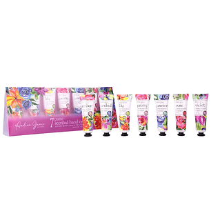 Set 7 Cremas De Manos - ANDREA GRACE