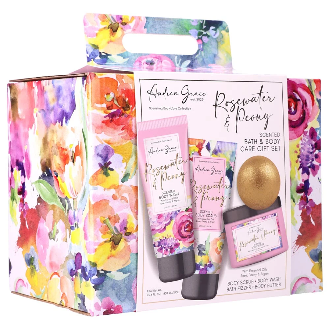 Set Cuidado Para El Cuerpo - ANDRA GRACE 3