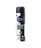 Desodorante Spray Invisible Black & White Original - NIVEA - Miniatura 1