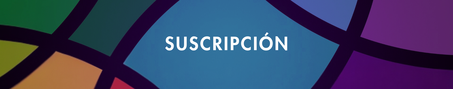 Suscripción